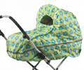 BabyTrold regntrekk