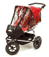 Mountain Buggy regntrekk