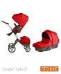 Stokke Xplory barnevogn
