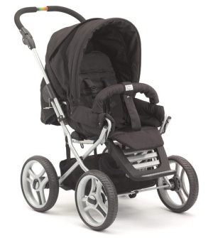 Teutonia Junior 2012 i gruppen BARNEVOGNER & UTSTYR / Teutonia barnevogner & utstyr / Teutonia barnevogner TILBUD hos K�pbarnvagn.se (1604200r)