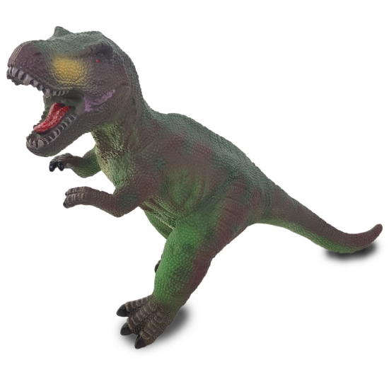 Dinosaurie Tyrannosaurus Rex i gruppen Leksaker / Leksaker frn 3 r / Leksaksdjur hos Kpbarnvagn (285085trex)