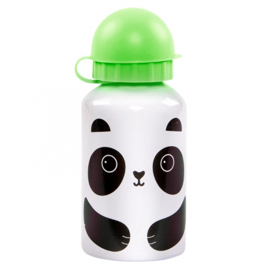 Sass & Belle Stlflaska 300 ml Panda i gruppen Barn & Frlder / ta & dricka / Matfrvaring hos Kpbarnvagn (5055992724767)