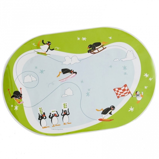 Bordsunderl�gg Pingu i gruppen SPISE & DRIKKE / Pingu hos K�pbarnvagn.se (7330786081171)