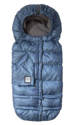 7 A.M Enfant B212 Evolution �kp�se Metallic Steel Blue i gruppen BARNEVOGNER & UTSTYR / Soveposer til vogn / 7 A.M Enfant hos K�pbarnvagn.se (810972013577)