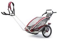 Chariot vadresett i gruppen SYKLE MED BARN hos K�pbarnvagn.se (85014)