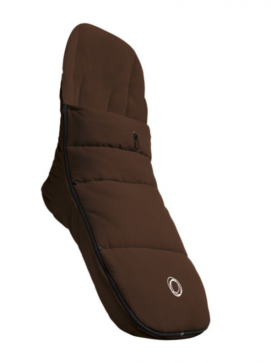 Bugaboo universal �kp�se, Dark Brown i gruppen BARNEVOGNER & UTSTYR / Bugaboo barnevogner / Bugaboo sovposar hos K�pbarnvagn.se (8717447025122)