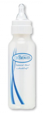 Dr Brown�s Nappflaska 250 ml Standard