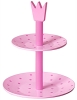 Kids Koncept Tv�v�nings Kakfat Rosa Krona