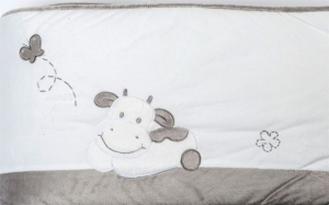 BabyTrold spj�lskydd Velour - KO