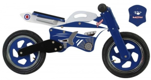 Springcykel Motorcykel - BL�