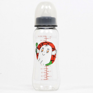 Nappflaska 240 ml, Lilla Sp�ket Laban