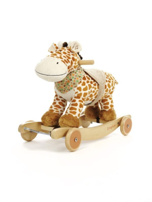 Gungdjur, Diinglisar Wild Giraff