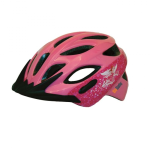 Cykelhj�lm BeSafe Bernina, Princess (Gr�nt sp�nne)