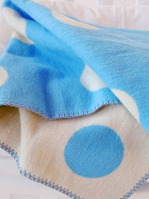 BabyGreen Supersoft Babyfilt