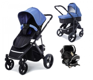 Brio Sing 2012 Duo-paket inkl. Brio babyskydd