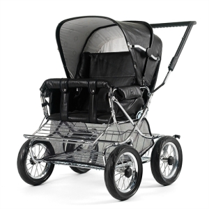 Brio Duette syskonvagn
