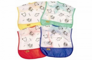 Mjuk haklapp Minime Katt & Hund 