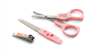 Nagelv�rdsset Minime - ROSA