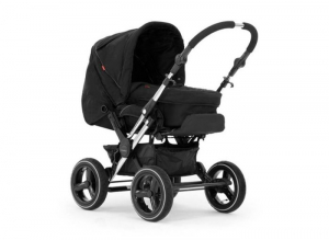 Crescent Classic 2012 Chrome Black inkl regntrekk og myggnett