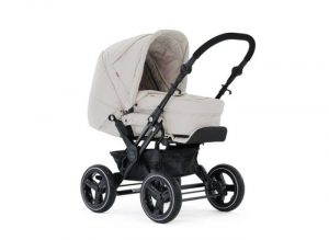 Crescent Classic 2012 Beige inkl regntrekk og myggnett