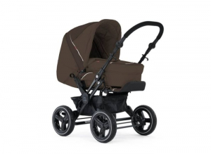 Crescent Classic 2012 Brown inkl regntrekk og myggnett