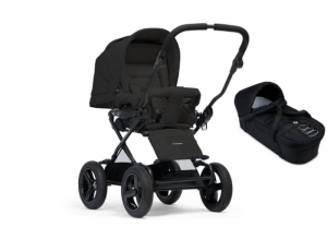 Crescent Comfort 2013 Combi - ALL BLACK