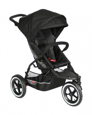 Phil&Teds Explorer 2012 inkl S�skons�te