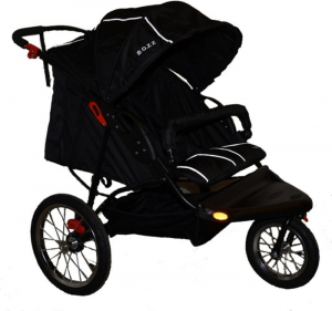 BOZZ Twin Jogger 2013