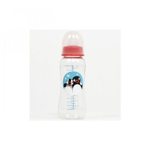 Nappflaska 240 ml, Pingu