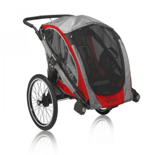 Baby Jogger POD inkl sykkelset og joggeset