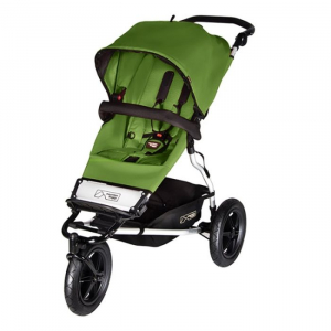 Mountain Buggy Evolution Urban Jungle - JADE