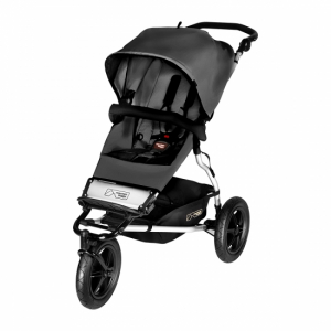 Mountain Buggy Evolution Urban Jungle Flint
