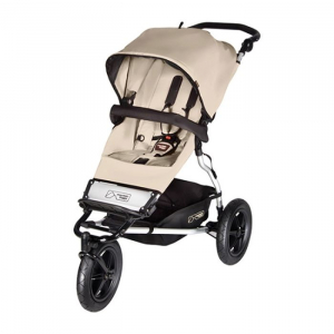 Mountain Buggy Evolution Urban Jungle Sand