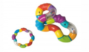 Greppleksak med b�jbar ring - SKALLRA