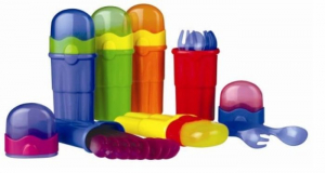 Bestickset Gaffel & Sked 4-pack 