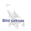 F�rg & Form spj�lskydd DOTS Turkos (stora prickar)