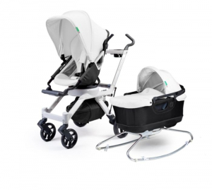 Orbit G2, sittvagn + liggdel