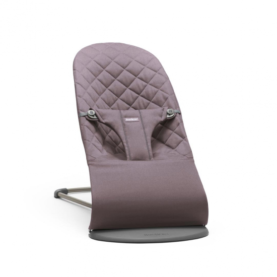 BabyBjrn Vippestol Bliss Bliss Mrklila