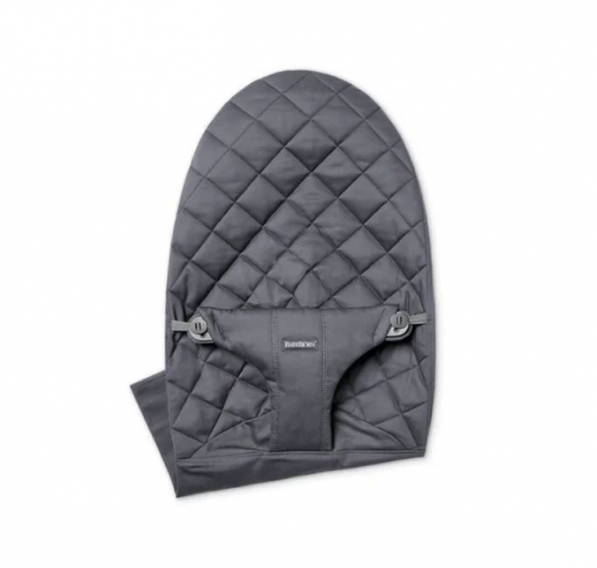 Babybjrn stoff sete Vippestol Bliss Anthracite