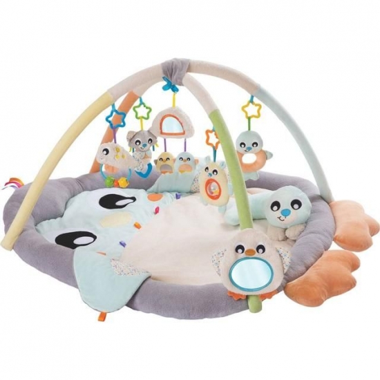 Playgro Babygym Snuggle Me Penguin i gruppen Leksaker / Babylek 0-1 r / Babygym hos Kpbarnvagn (018768178)