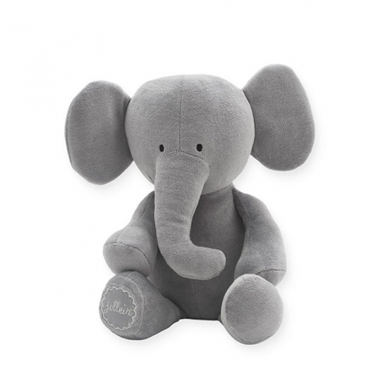  Jollein Gosedjur Elefant Storm Grey