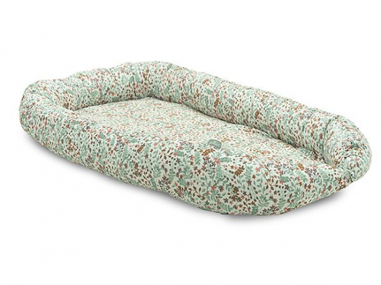 Jollein Babynest Bloom i gruppen Barn og foreldre / Barnerommet / Babynest hos Kpbarnvagn (046-001-65348)