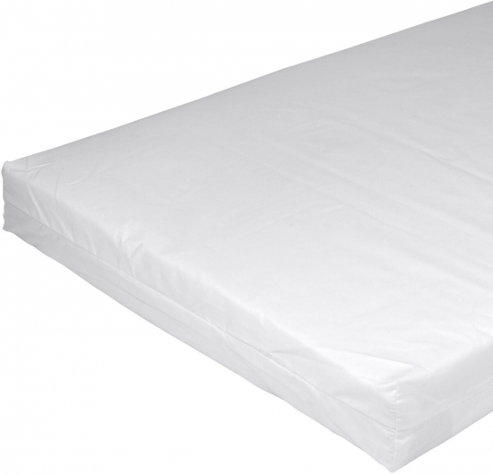 NG Baby Madrass Vugge kologisk 89x40x5 cm i gruppen Barn og foreldre / Barnerommet / Madrasser hos Kpbarnvagn (0505-40899)