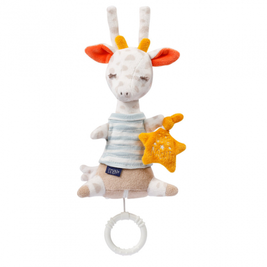 Fehn God natt Speldosa Giraff
