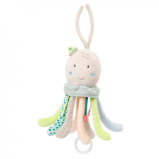 FEHN Children of the Sea Speldosa Blckfisk i gruppen Leker / Babyleker 0-1 r / Bamser & kosedyr hos Kpbarnvagn (054033)