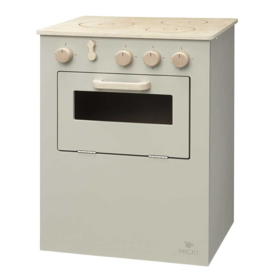 Micki Lekekomfiren Beige