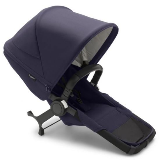 Bugaboo Donkey 5 Duo Extension Classic Navy i gruppen Barnevogner / Varemerker / Bugaboo / Bugaboo Donkey 5 hos Kpbarnvagn (100001020)