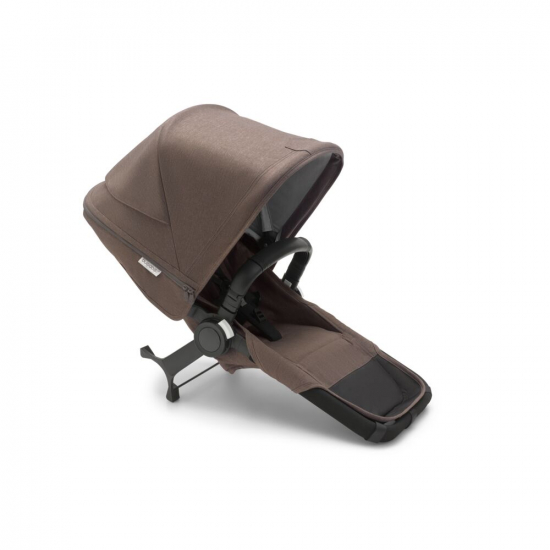 Bugaboo Donkey 5 Mineral Duo extension complete Taupe i gruppen Barnevogner / Varemerker / Bugaboo / Bugaboo Donkey 5 hos Kpbarnvagn (100001021)