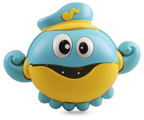 Bath Toy Bubble Blekk med musikk i gruppen Leker / Leker fra 3 r / Badeleker hos Kpbarnvagn (101001)