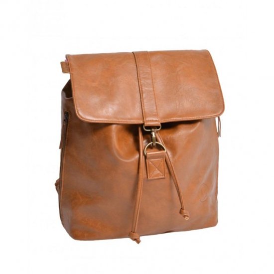 Easygrow Vandra Sktvska-Ryggsck Brown Leather